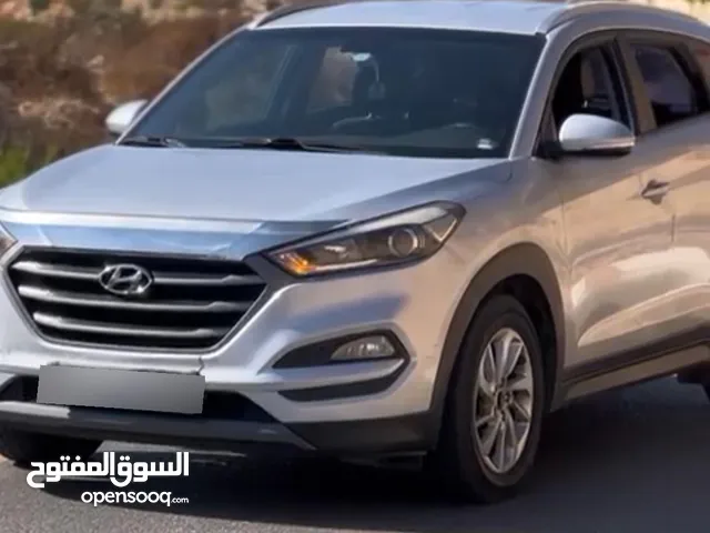 Used Hyundai Tucson in Ramallah and Al-Bireh