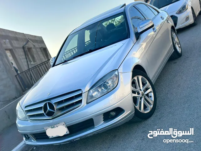 Used Mercedes Benz C-Class in Ramallah and Al-Bireh