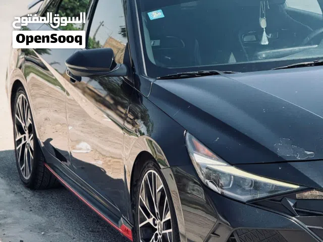 2023 هيونداي النترا Sport