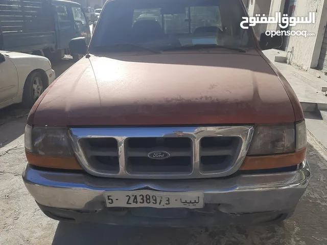 Used Ford Ranger in Tripoli