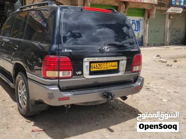 1998 لكزس LX LX 470
