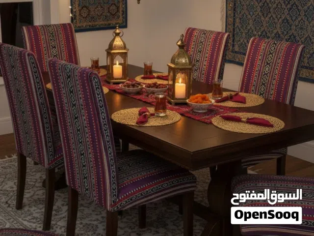 أقمشة السدو التراث بتصاميم رائعة  تضيف لمسة جمالية  لتنجيد الكنب والخيام والزينة