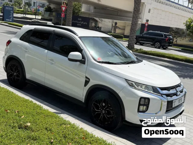 2021 ميتسوبيشي ASX GLX