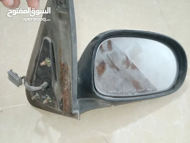 مرايا يمين نيسان صني فلونة