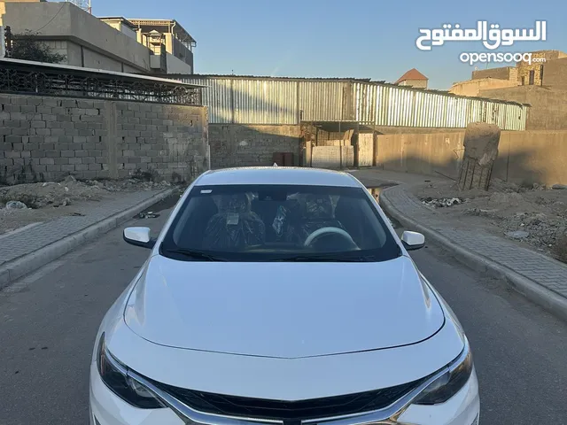 Used Chevrolet Malibu in Basra