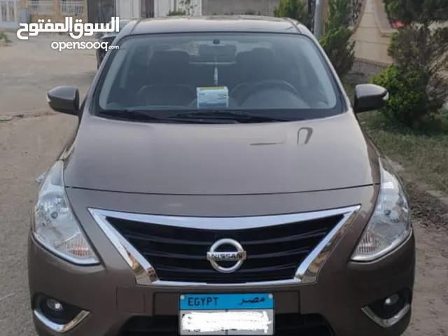 Used Nissan Sunny in Qalubia