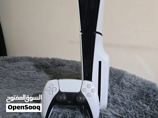 بلايستيشن 5 سلم ديسك