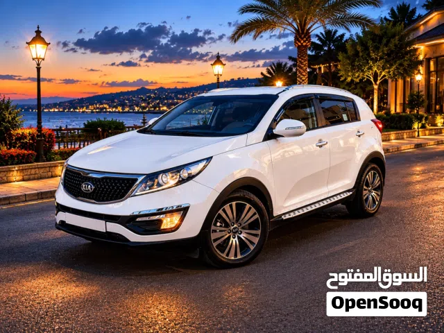 2014 Kia Sportage Sportage X-Pro