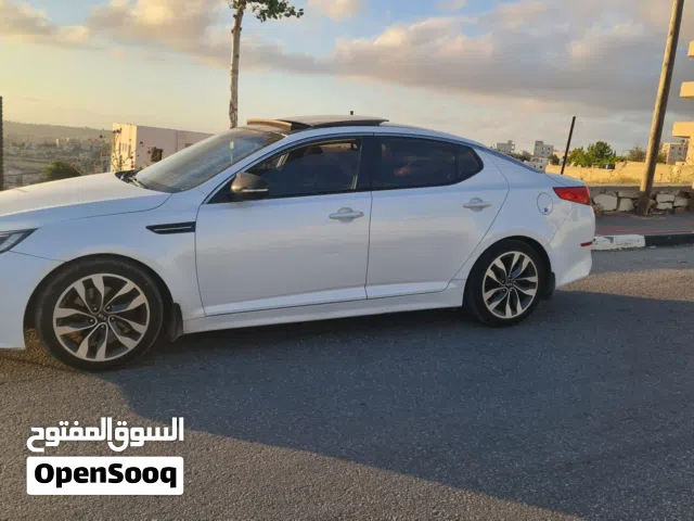 2015 كيا K5 GT