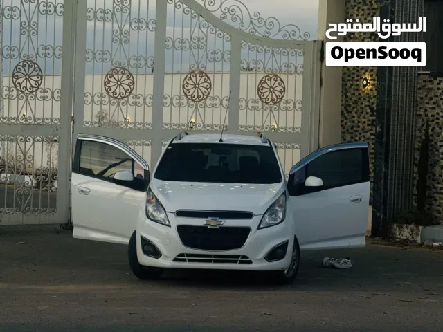 Used Chevrolet Spark in Tripoli