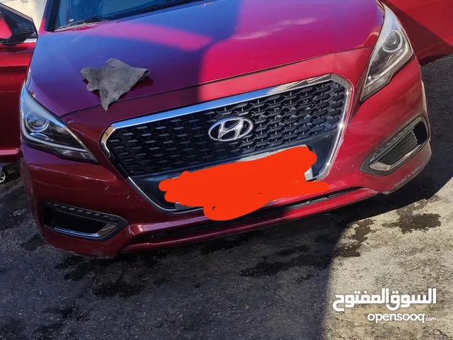 Used Hyundai Sonata in Amman