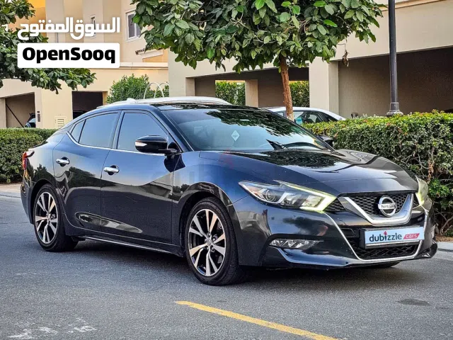 Used Nissan Maxima in Abu Dhabi