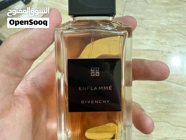 givenchy private line enflammè 100ml original perfume brand new