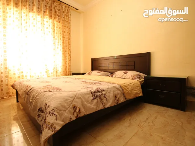 شقة مفروشة في ابونصير خلف صيدلية حياة عمان - ابو نصير من المالك مباشرة