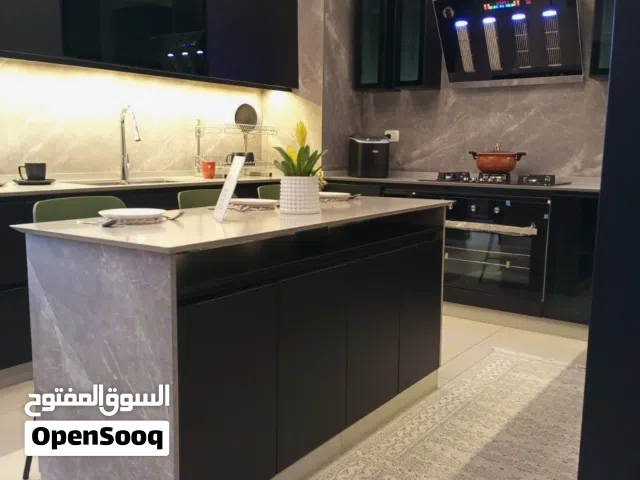 فرصة مميزة – مطبخ للبيع فقط خشب