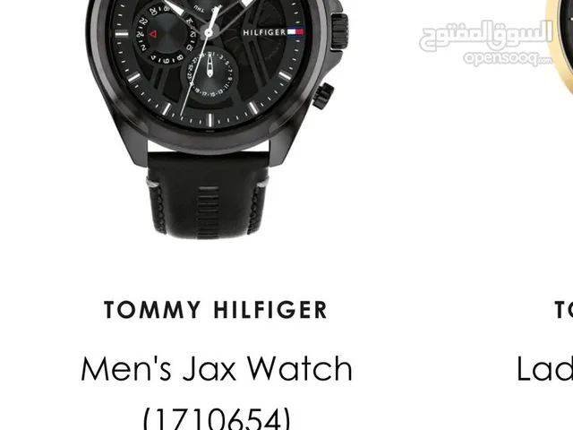 Analog & Digital Tommy Hlifiger watches for sale in Amman