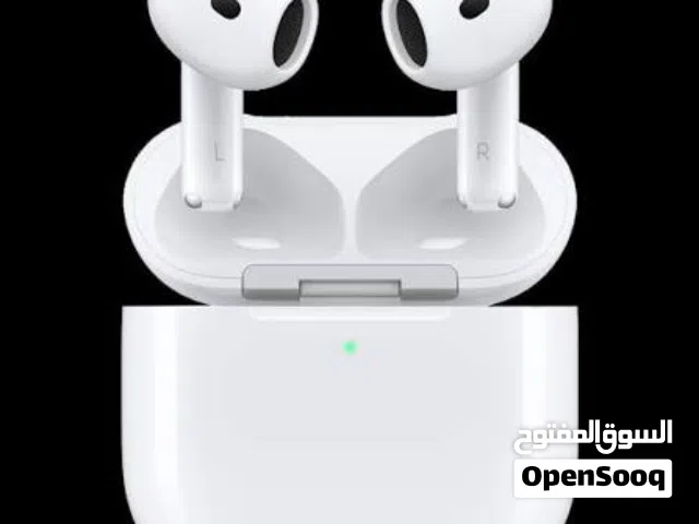 سماعات airpods 4