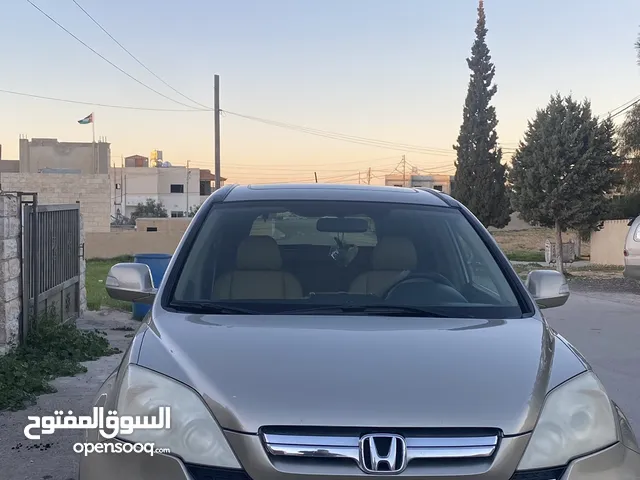 هوندا CRV 2008