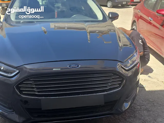 Used Ford Fusion in Zarqa