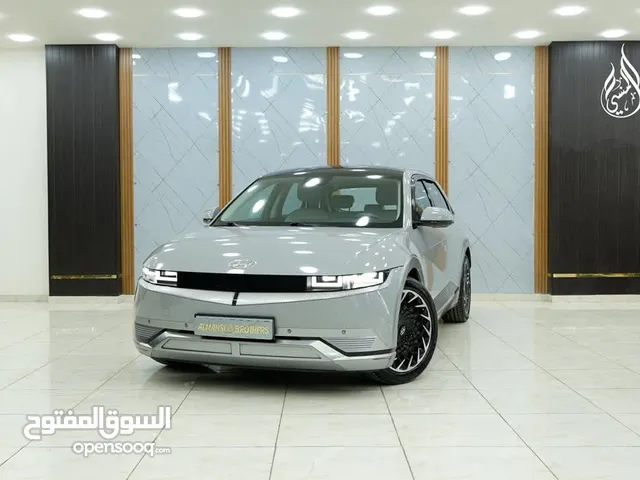 هونداي ايونك 5 كهرباء عداد 54000 كيلو وارد كوري فل كامل اعلى صنف مع بانوراما فحص كامل بدون ملاحظات