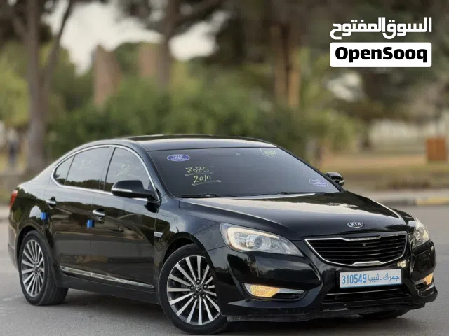 Used Kia Cadenza in Tripoli