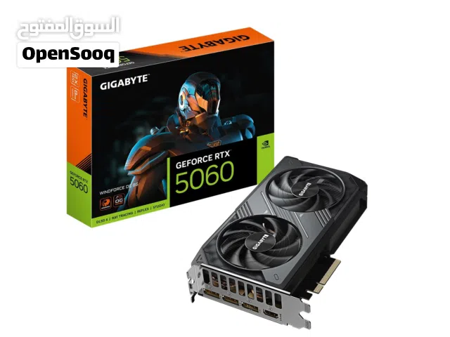 مطلوب كرت 5060 فقط بسعر 270 جديد