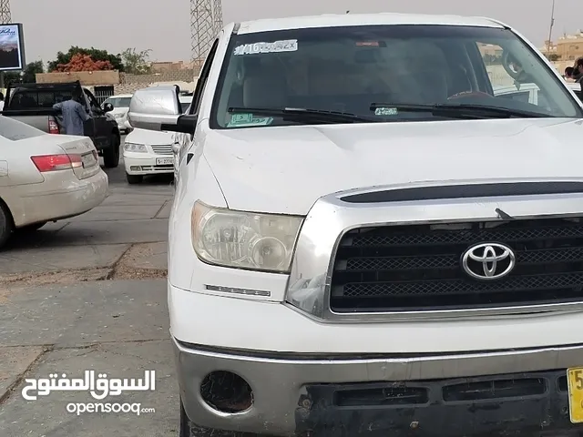 Used Toyota Tundra in Jafra