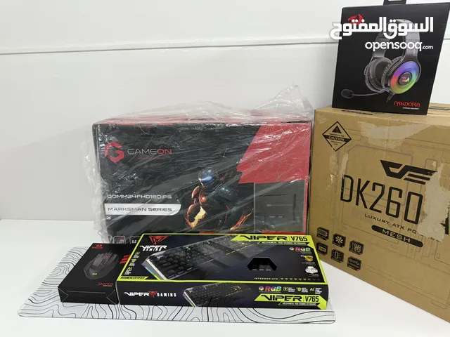 New Pc GAMING