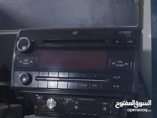 مسجل تاتيوتا تندرا 2012
