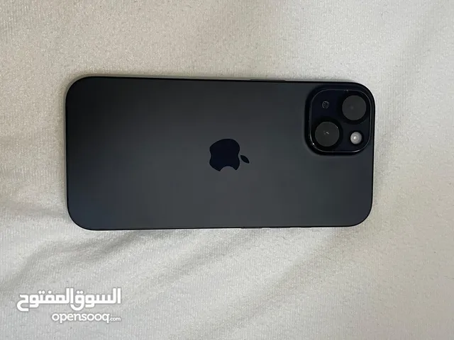 Apple iPhone 15 256 GB in Al Batinah