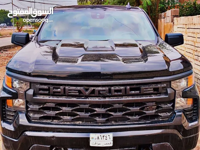 Used Chevrolet Silverado in Baghdad