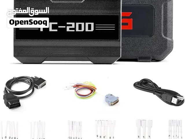 fc200 programmer tools