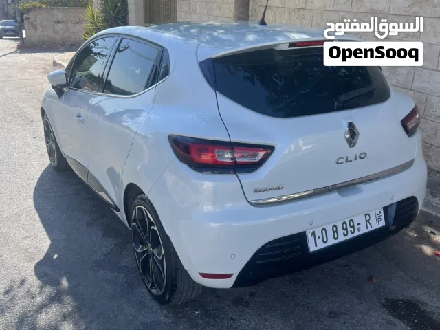 2019, رينو, كليو, Standard