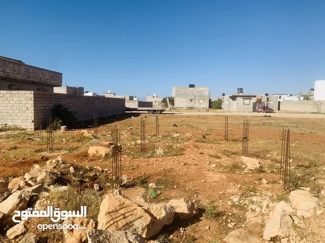 قطعة أرض في سيدي خليفة مساحتها 400 م