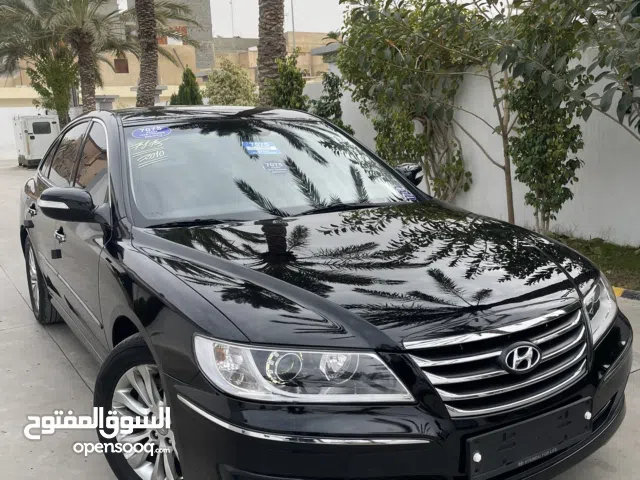 هيونداي ازيرا 2010 Hyundai Azera سيارة جديدة بكل ما تعنيه الكلمة 2010 اصلية27 جمرك رساله مفتوحه