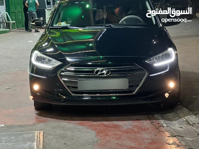 Hyundai Elantra 2018/19