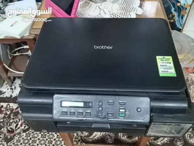 طابعة حاسبة ملونة للبيع