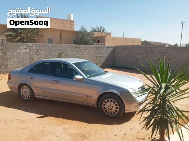 مرسيدس للبيع