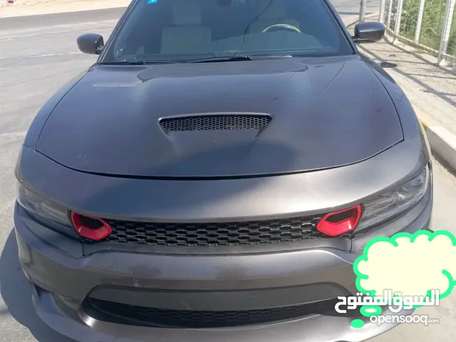 سياره جارجر بيع او مراس