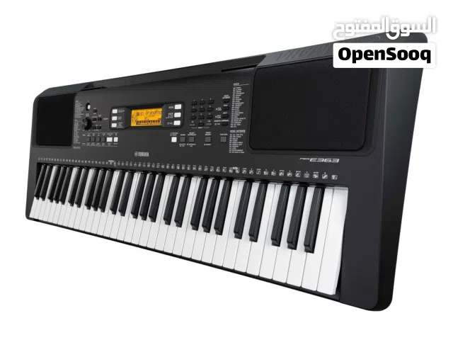 Yamaha Piano Keyboard PSR-E363 immediate sale in very Good condition