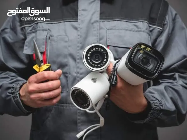 صيانة و توريد وتركيب شركة المتحدة سمارت للأنظمة الأمنية