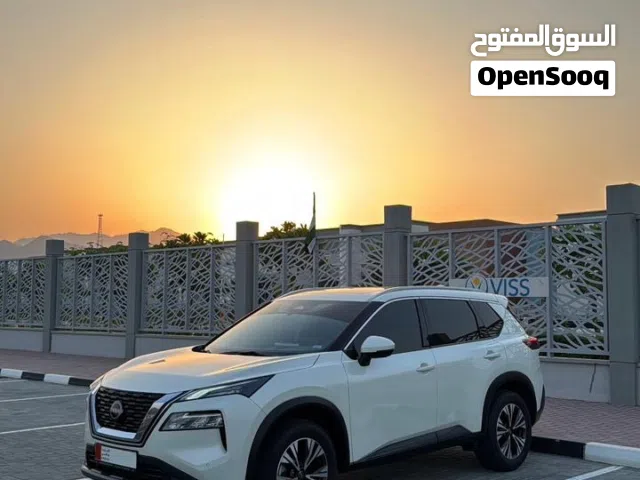 2024 نيسان X-تريل SV4