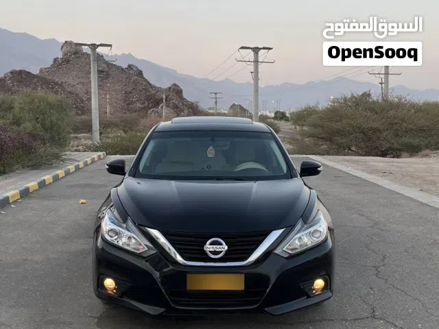 2018 نيسان التيما SV