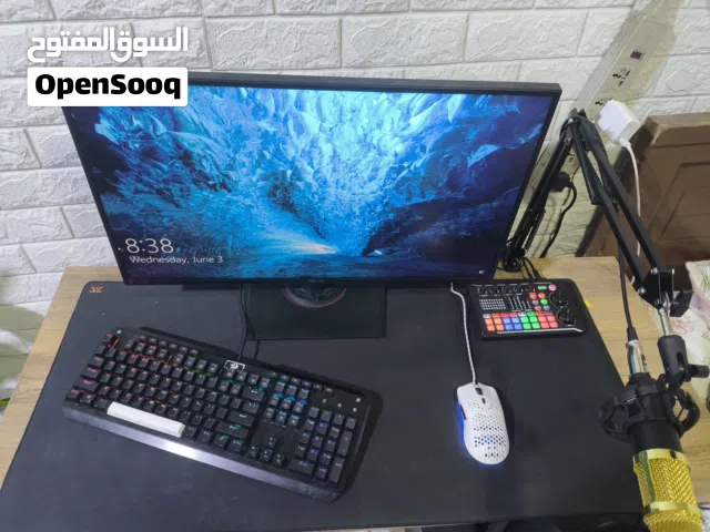 Windows Custom-built  Computers  for sale  in Basra