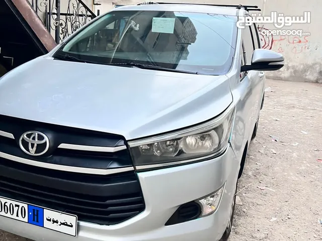 Used Toyota Innova in Al Mukalla