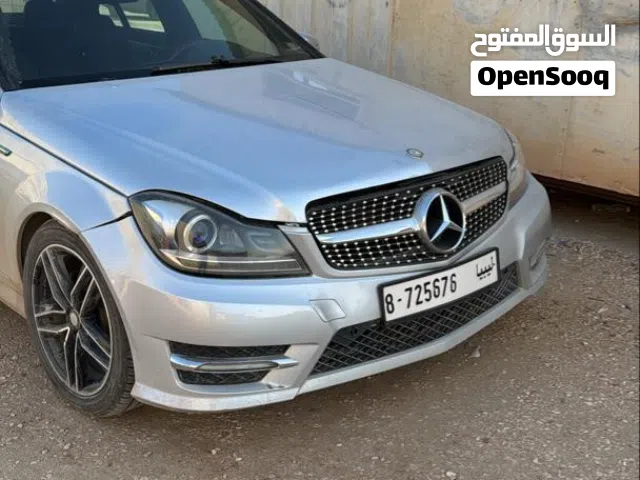 مرسيدس c300 2010 مكياج 2014