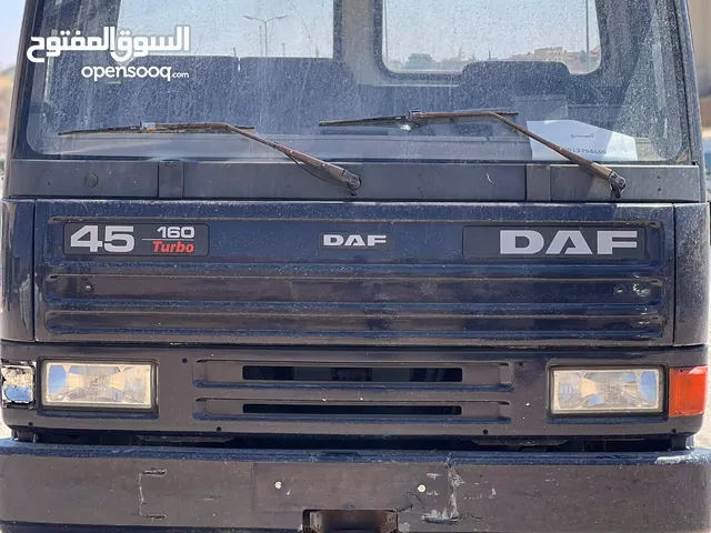 داف 45 موديل 2000 محرك باركنز 6 رساله مفتوحه