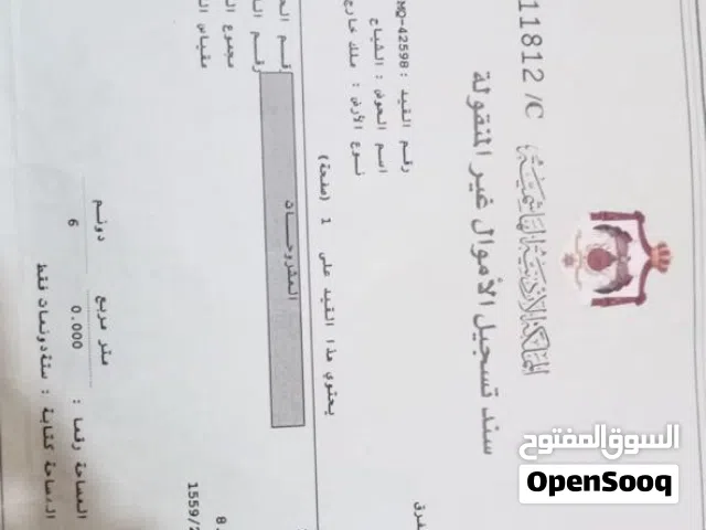 Mixed Use Land for Sale in Mafraq Rhab