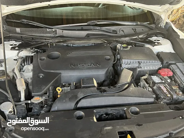 Used Nissan Altima in Al Batinah