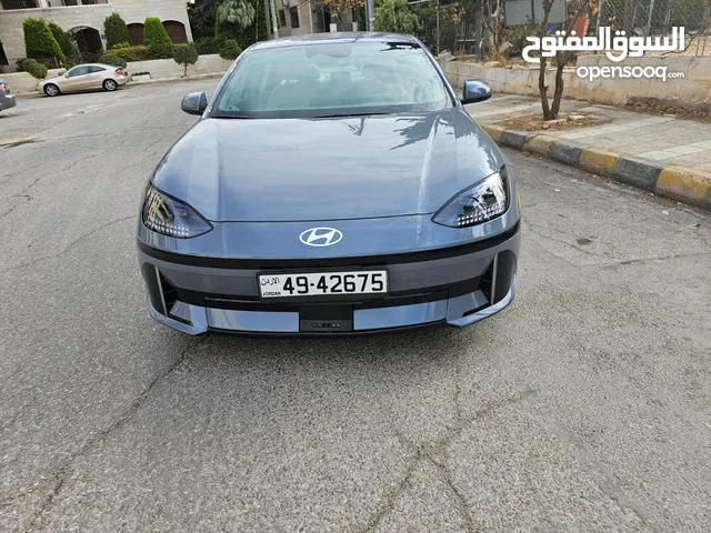 Used Hyundai Ioniq in Amman